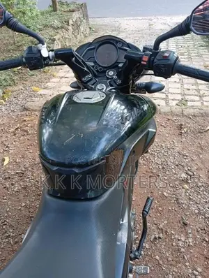 Bajaj NS150 2015 Motorbike (Used)