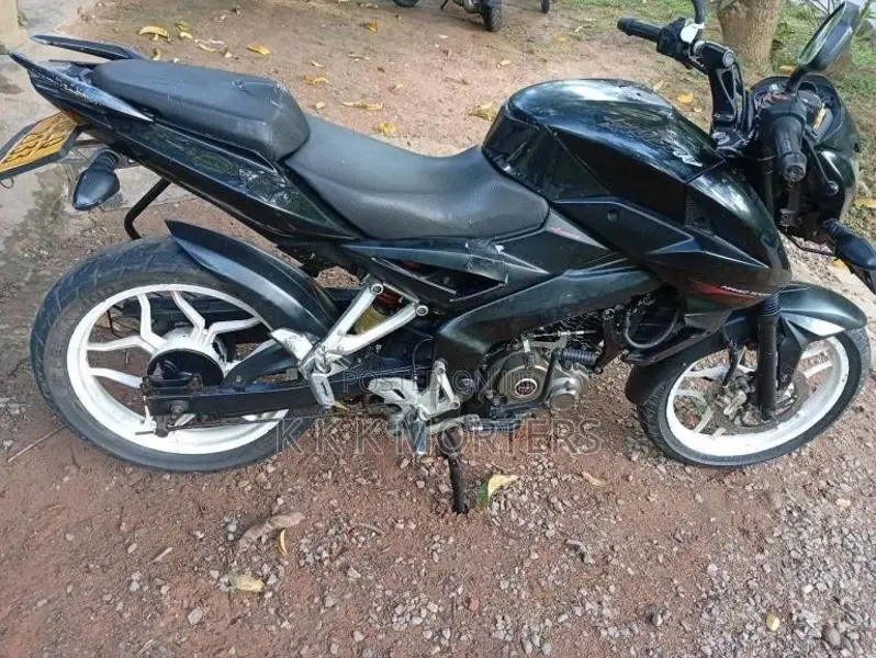 Bajaj NS150 2015 Motorbike (Used)