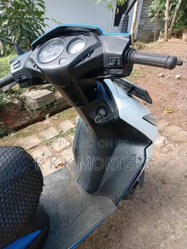 Honda Dio 2015 Motorbike (Used)