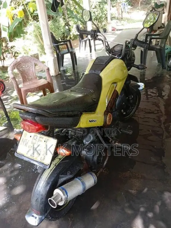 Honda Navi 2016 Motorbike Unregistered (Recondition)
