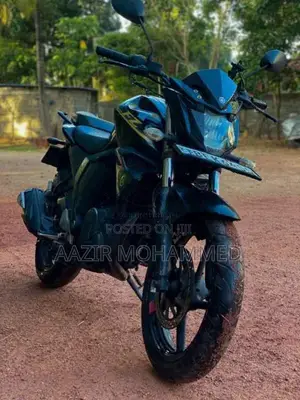 Yamaha Fz Version 2.0 2016 Motorbike (Used)
