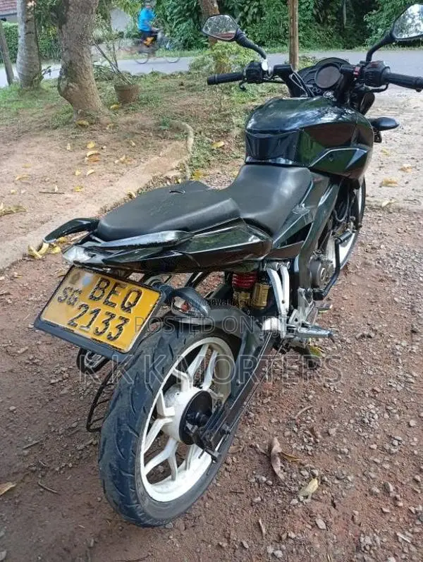 Bajaj NS150 2015 Motorbike (Used)