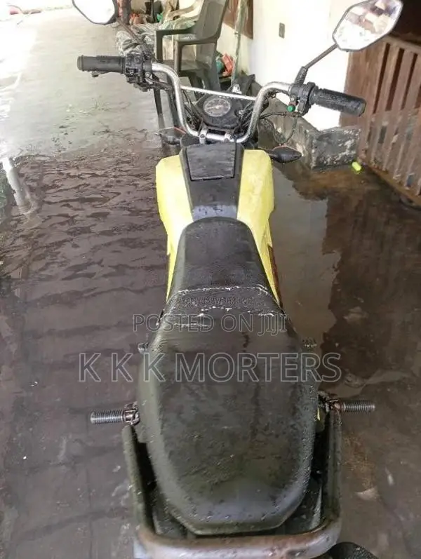 Honda Navi 2016 Motorbike Unregistered (Recondition)