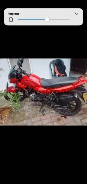 Bajaj XCD 2008 Motorbike (Used)