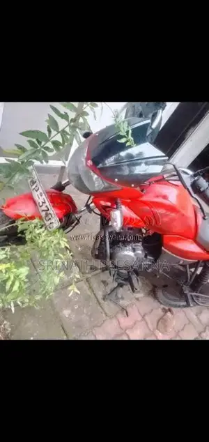 Bajaj XCD 2008 Motorbike (Used)