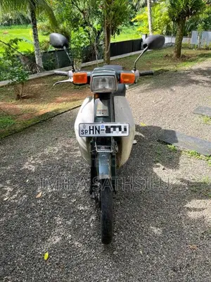 Honda Super Cub 2008 Motorbike (Used)