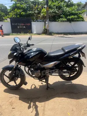 Bajaj Pulsar 135 LS 2011 Motorbike (Used)