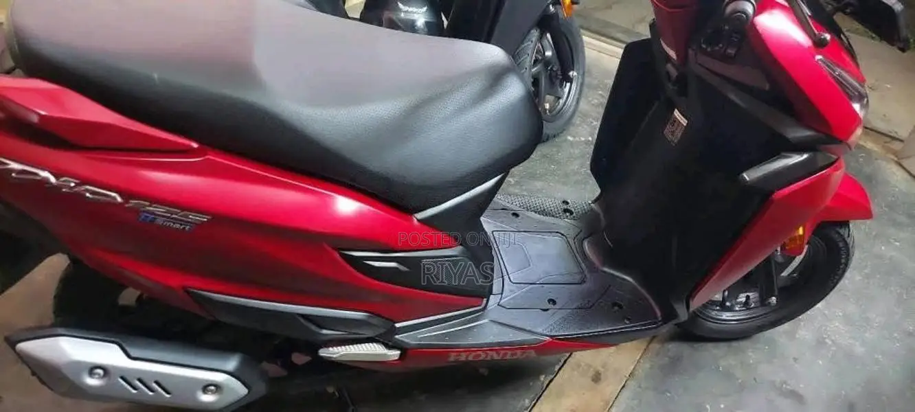 Honda Dio 2026 Motorbike (Used)