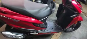 Honda Dio 2026 Motorbike (Used)