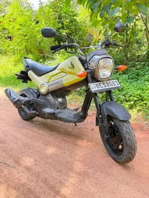 Honda Navi 2017 Motorbike (Used)