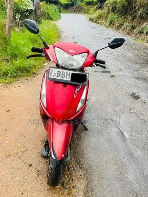 Hero Pleasure 2014 Motorbike (Used)