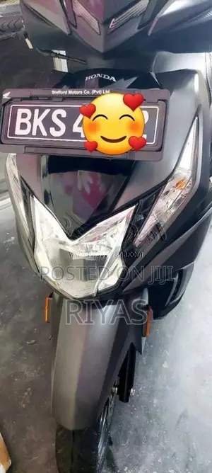 Honda Dio 2026 Motorbike (Used)