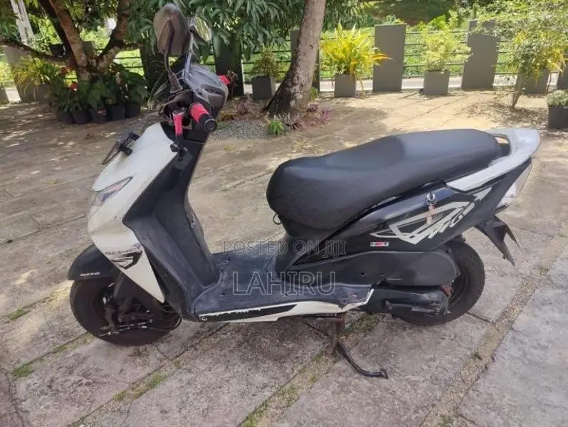 Honda Dio 2016 Motorbike (Used)
