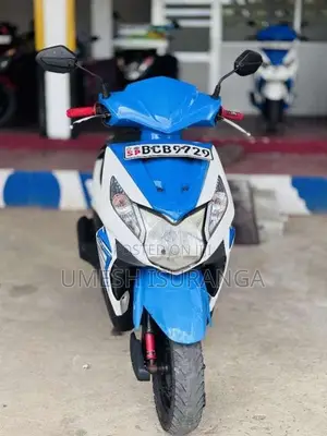 Honda Dio 2015 Motorbike (Used)