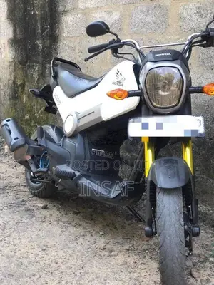 Honda Navi 2017 Motorbike (Used)