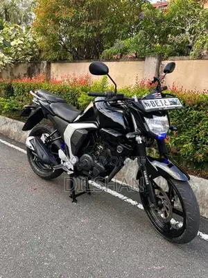 Yamaha Fz 2016 Motorbike (Used)