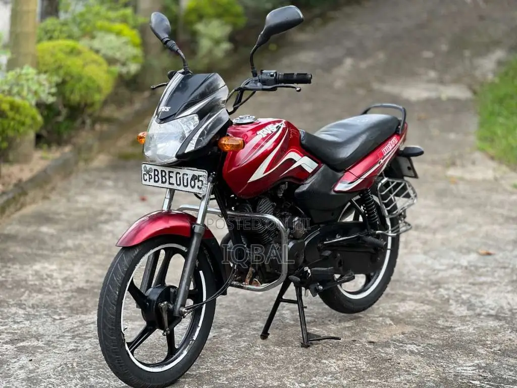 TVS Metro Es 2014 Motorbike (Used)