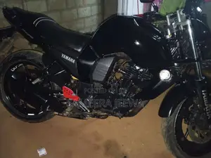 Yamaha FZ 2011 Motorbike (Used)