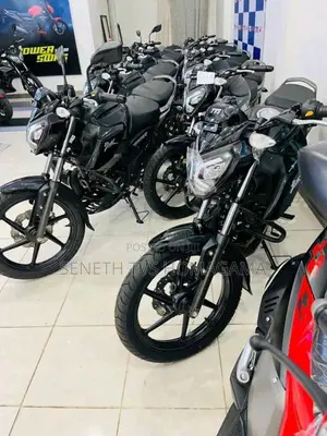 TVS Raider 2026 Motorbike Brand New