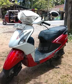 Hero Pleasure 2014 Motorbike (Used)