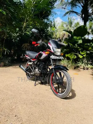 Bajaj Platina 2012 Motorbike (Used)