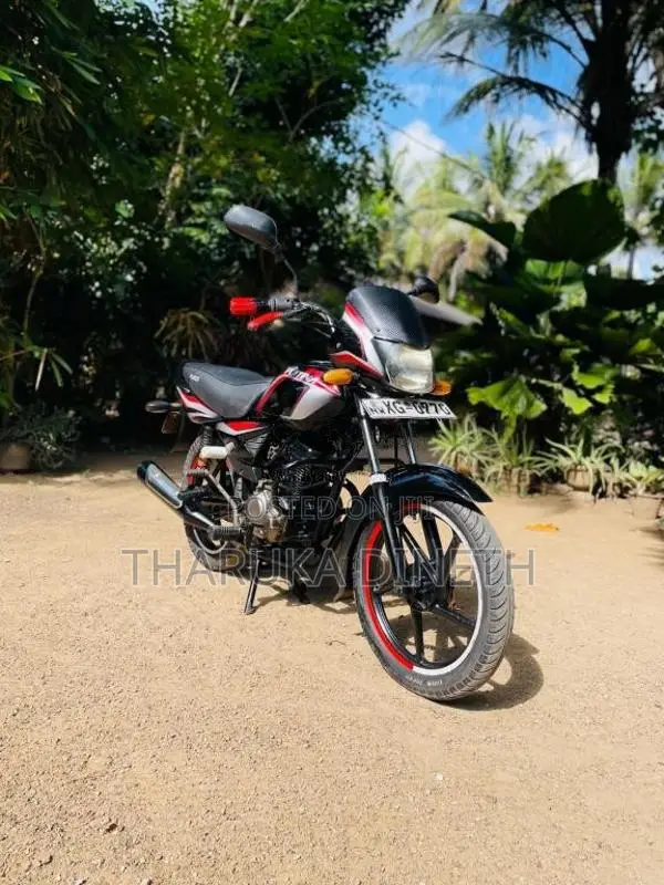 Bajaj Platina 2012 Motorbike (Used)