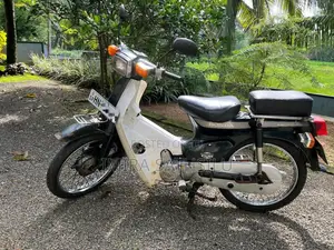 Honda Super Cub 2008 Motorbike (Used)