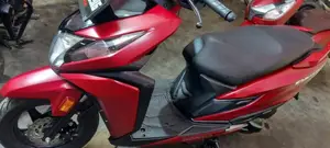Honda Dio 2026 Motorbike (Used)