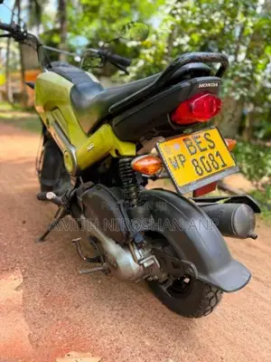 Honda Navi 2017 Motorbike (Used)