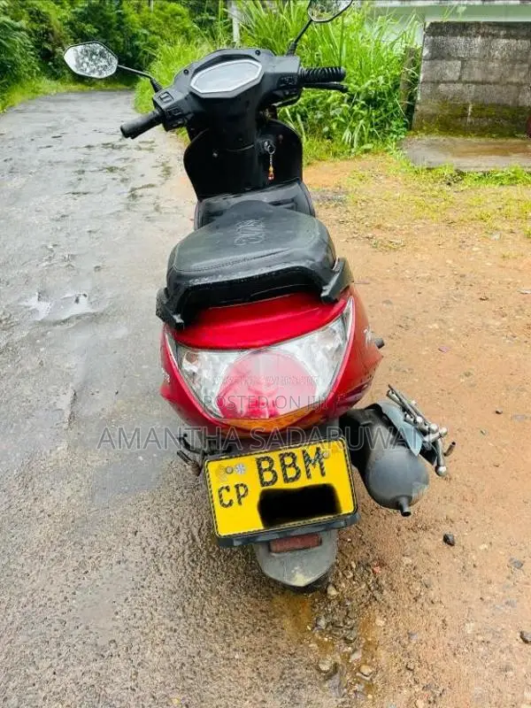 Hero Pleasure 2014 Motorbike (Used)