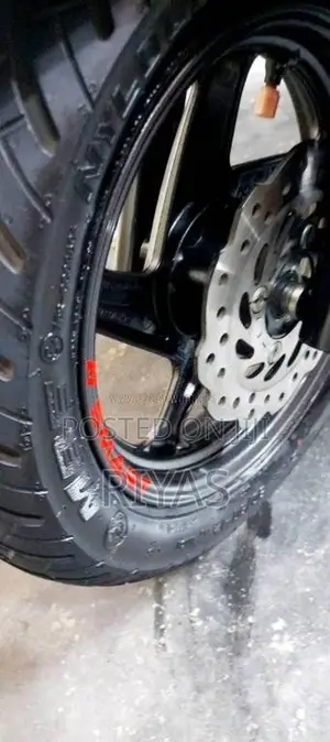Honda Dio 2026 Motorbike (Used)