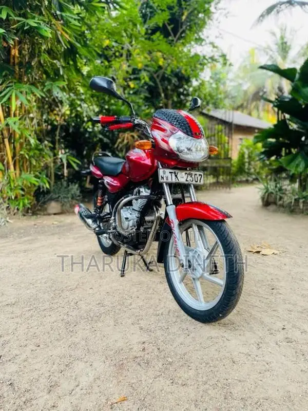 Bajaj Discover 2008 Motorbike (Used)