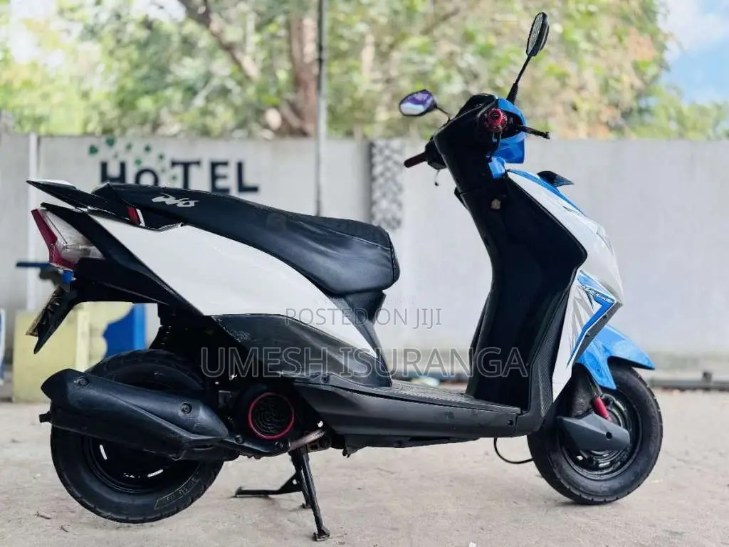 Honda Dio 2015 Motorbike (Used)