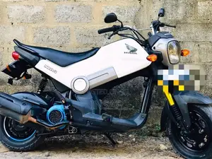 Honda Navi 2017 Motorbike (Used)