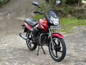 TVS Metro Es 2014 Motorbike (Used)