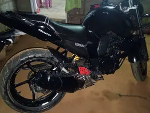 Yamaha FZ 2011 Motorbike (Used)