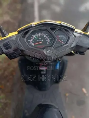 Honda Dio 2019 Motorbike (Used)
