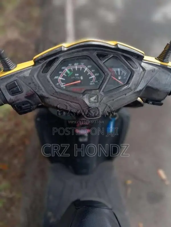 Honda Dio 2019 Motorbike (Used)