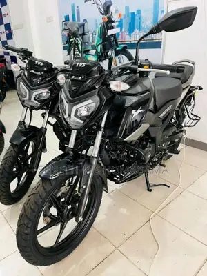 TVS Raider 2026 Motorbike Brand New