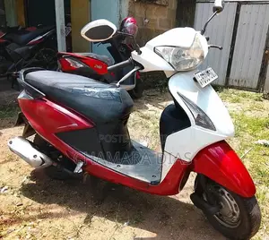 Hero Pleasure 2014 Motorbike (Used)