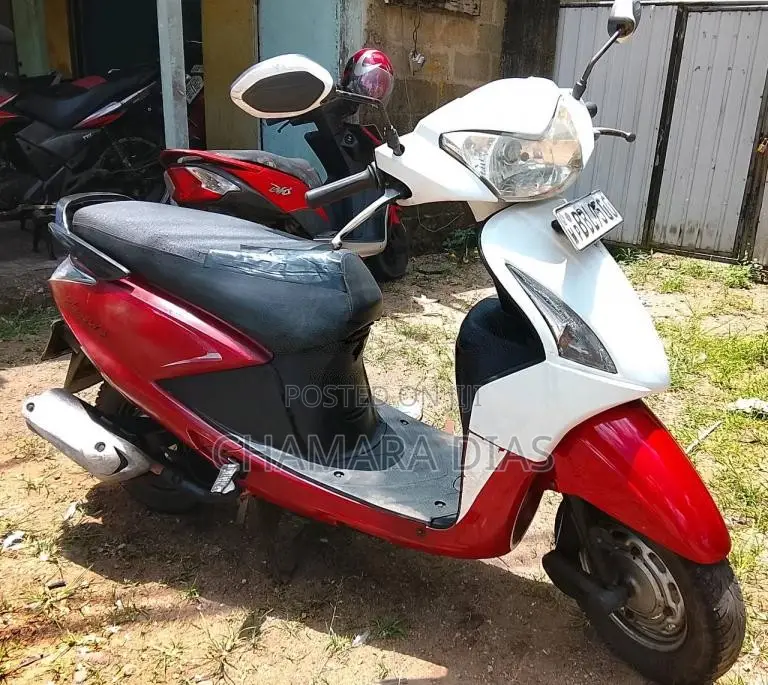 Hero Pleasure 2014 Motorbike (Used)