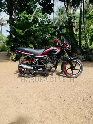 Bajaj Platina 2012 Motorbike (Used)