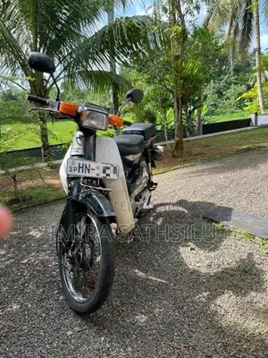 Honda Super Cub 2008 Motorbike (Used)