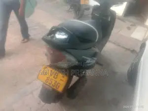 TVS Scooty Streak 2009 Motorbike (Used)