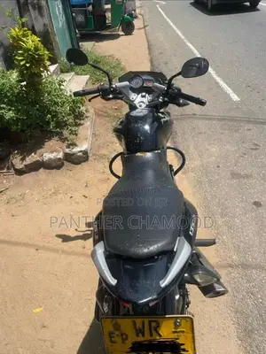Bajaj Pulsar 135 LS 2011 Motorbike (Used)