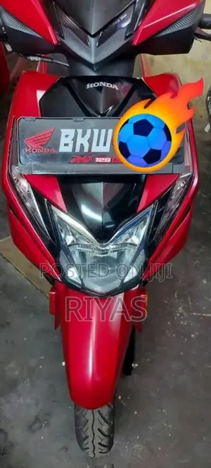 Honda Dio 2026 Motorbike (Used)