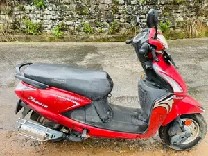 Hero Pleasure 2014 Motorbike (Used)