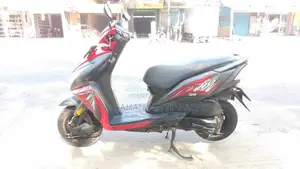 Honda Dio 2018 Motorbike (Used)