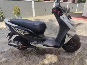 Honda Dio 2016 Motorbike (Used)