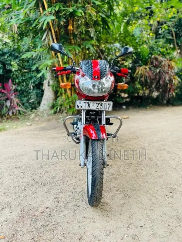 Bajaj Discover 2008 Motorbike (Used)